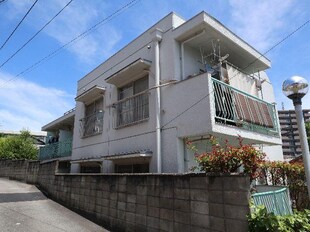 東生駒駅 徒歩3分 3階の物件外観写真